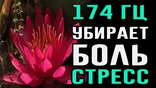 174 герца слушать