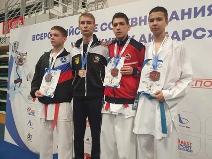 Кубок ак барс по каратэ