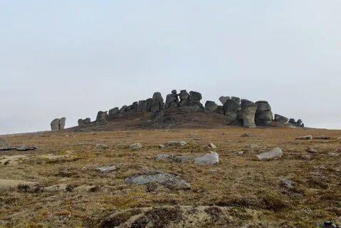 Новосибирские острова