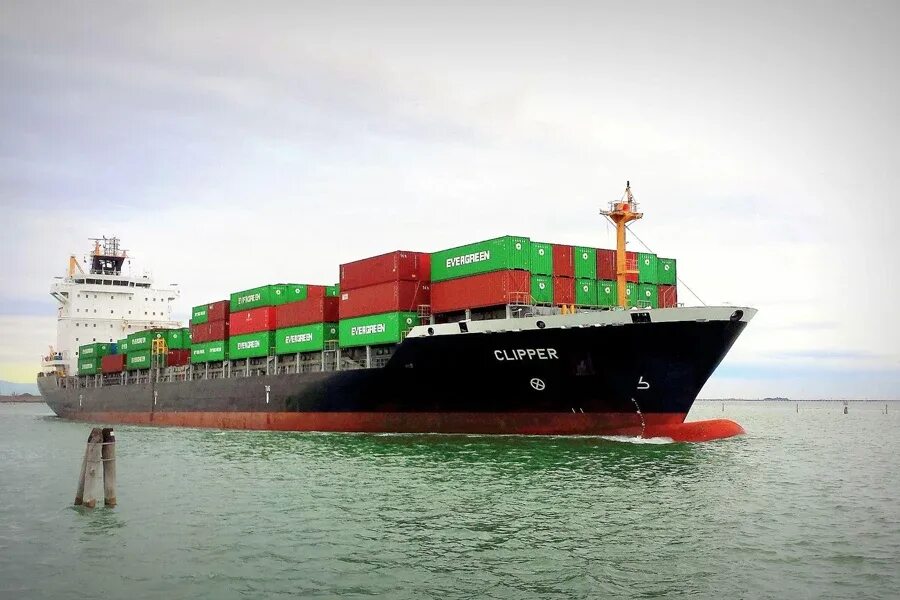 Ship to go