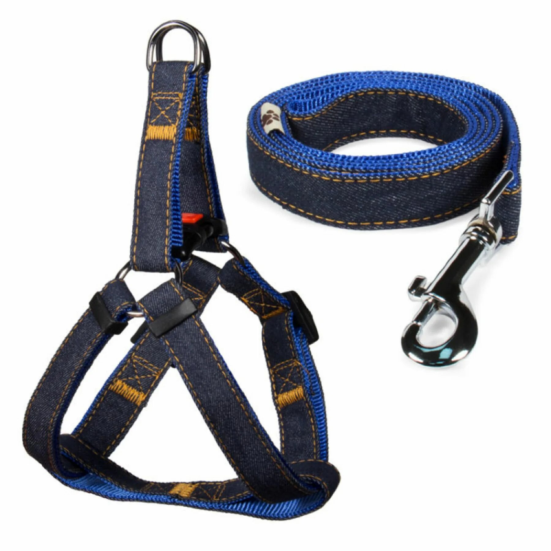 Комплект триол шлейка+поводок графит xs 10х260-350 мм, 10-1200 мм нейлоновый. Аксессуары для щенков. Шлейка с поводком для собак. Шлейка с шипами. Комплекты амуниции для собак.