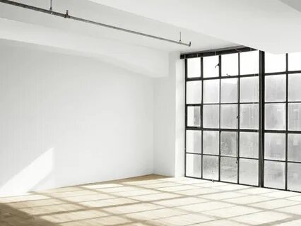 Empty studios