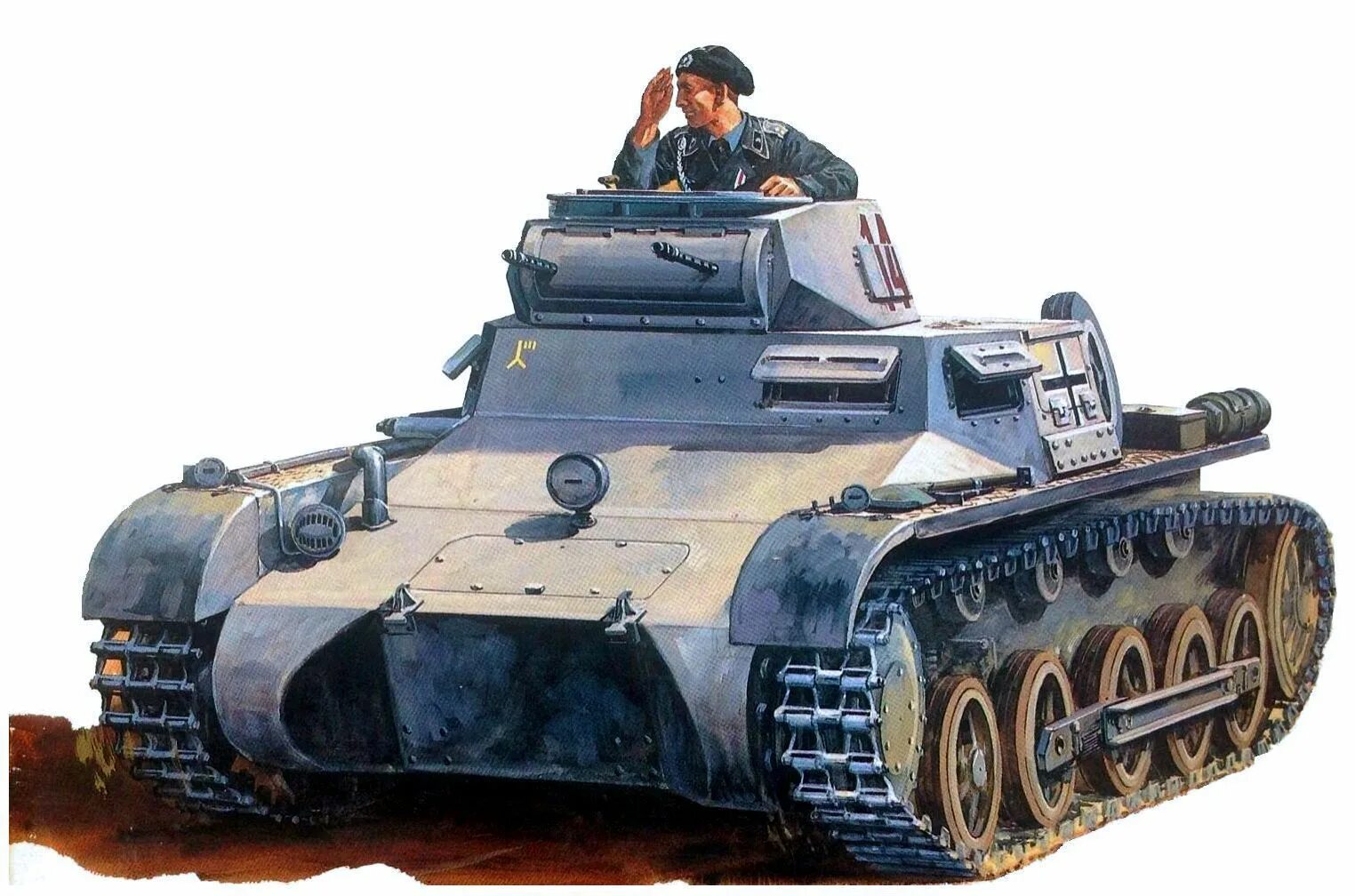 Pz kpfw 1 ausf. Танк Панзер 1. Танк PZ 1. Немецкий танк PZ 1. Танк панцер 2.