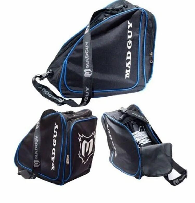 Сумка для коньков bauer. Сумка для коньков mad guy lux. сумка для коньков mad guy pro-line waxed. сумка для коньков бауэр. хоккейный баул с карманами для коньков mad guy.