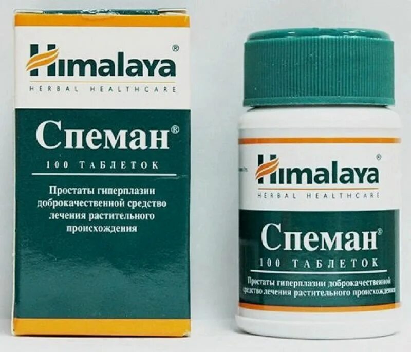 Спеман таблетки отзывы. Himalaya спеман форте. Спеман форте табл №100. Таблетки спеман Хималая. Confido Himalaya спеман форте.