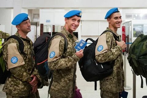Российский миротворческий контингент
