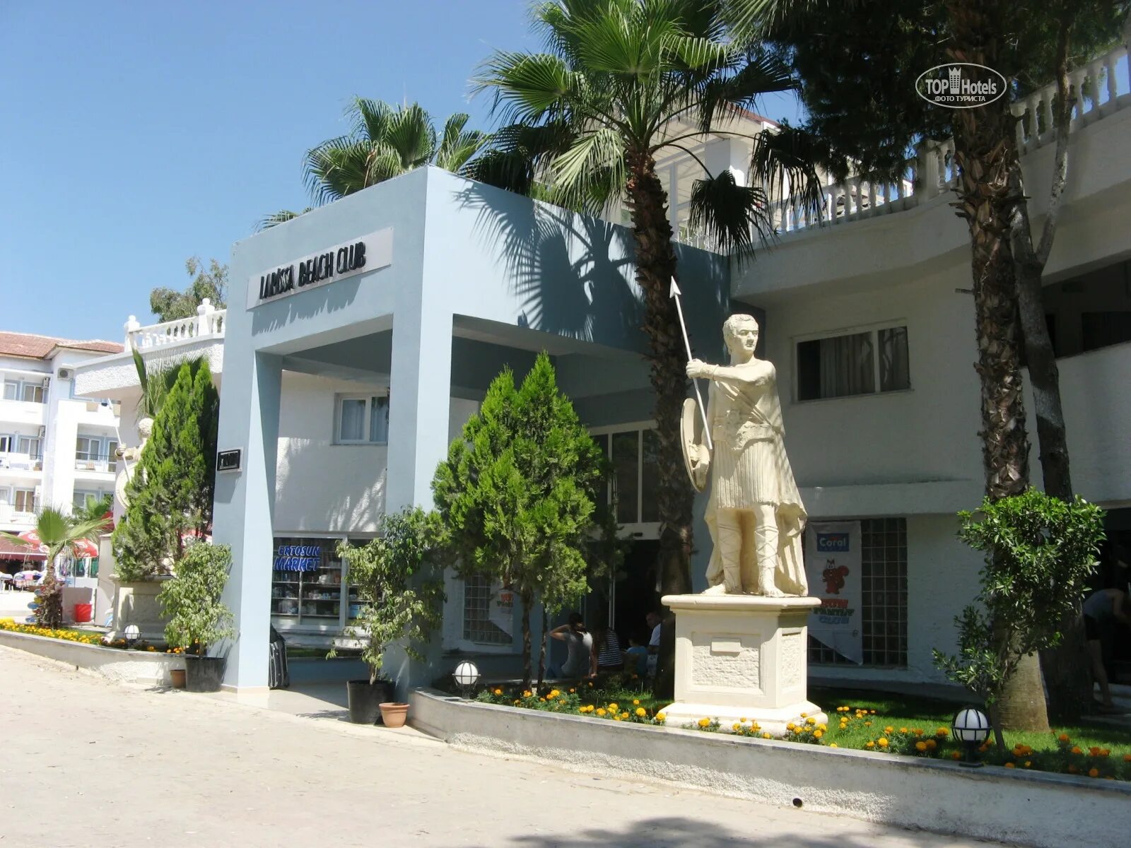 Larissa side. Сиде отель larissa beach. larissa beach club side 4.