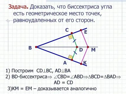 Найдите точку равноудаленную от этих точек