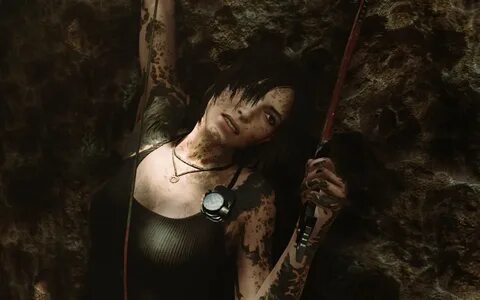 Shadow of tomb raider чрево змея