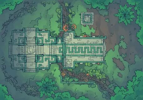 Deep mapping