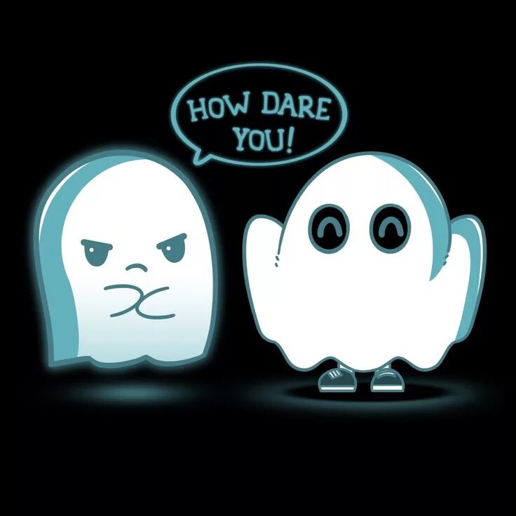 Ghosts how