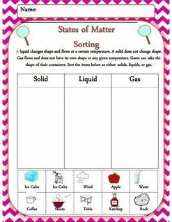 Science grade 1