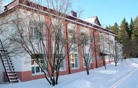 Санаторий котовск лесная жемчужина