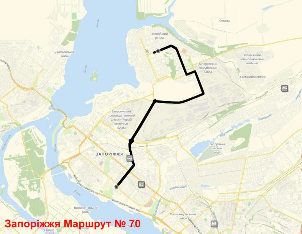 70 маршрут самара. 70 маршрут самара
