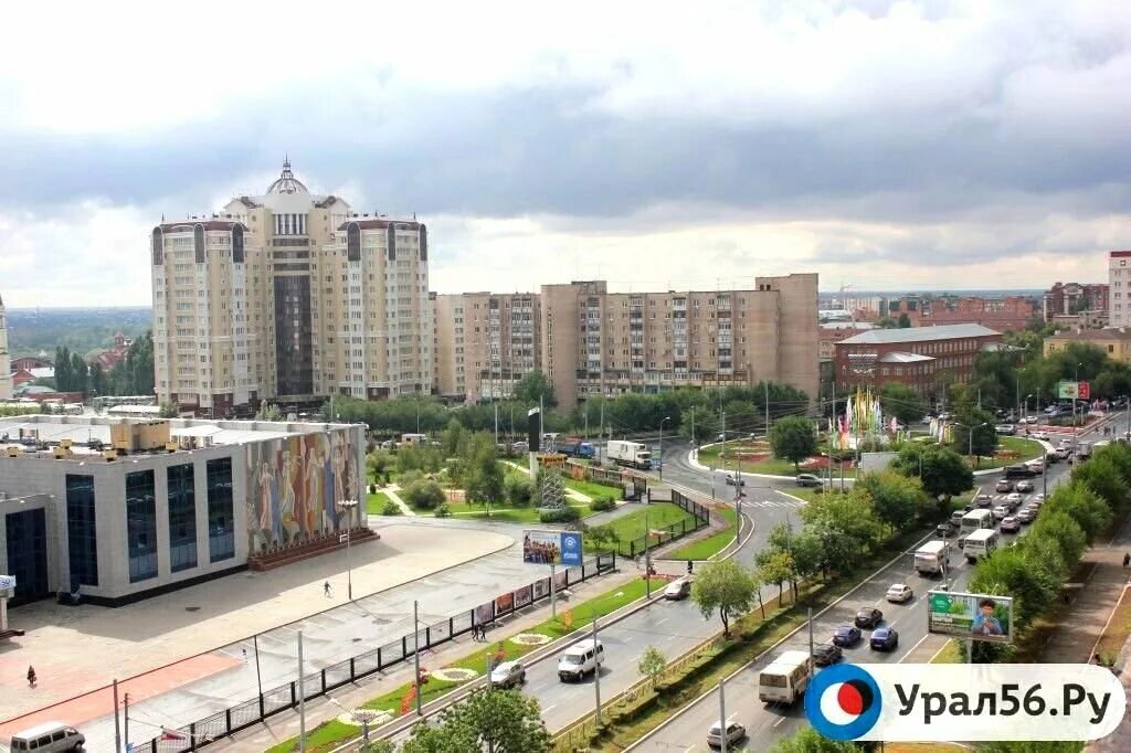 Город Оренбург. Улица Уральская Оренбург. Оренбург центр города. Урал г. Оренбург. Население оренбурга 2024 год