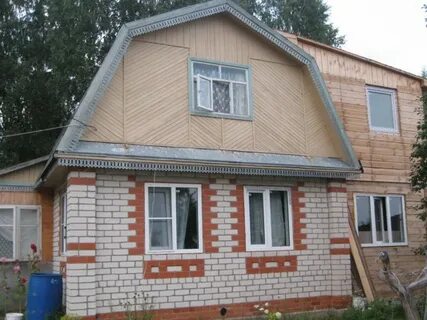Дом в кстовском районе
