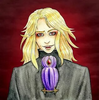 Vampire harry potter