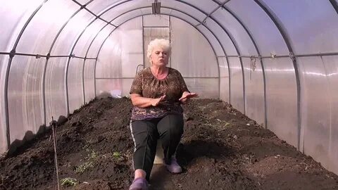 Подготовка почвы в теплице осенью к следующему