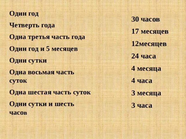 1 месяц 6 суток сколько суток. Четверть года это сколько месяцев. Одна шестая часть суток. Четверть года это сколько дней. Одна 6 часть суток это.