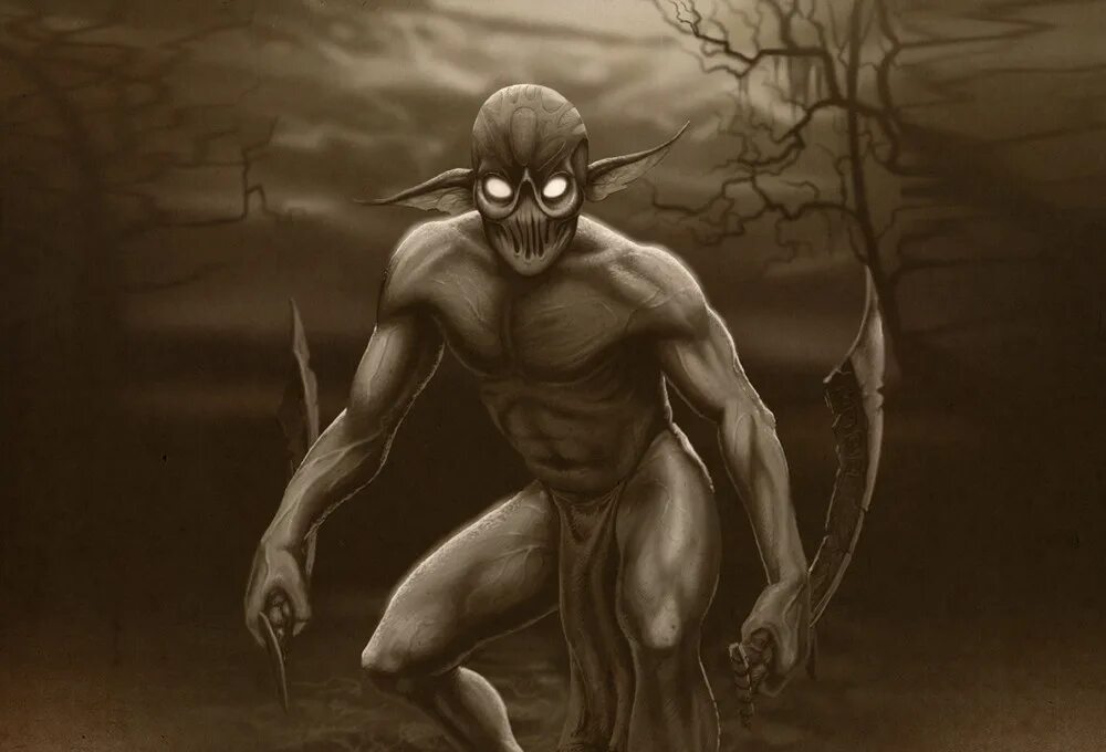 Страшные существа славянской мифологии. Джозеф варго темные боги. Анчутка славянская мифология арт. Дрекавац славянская мифология. Страшные существа славянской мифологии.