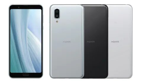 Sharp aquos sense
