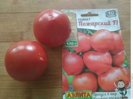 Томат пожарский