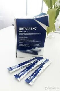 Детралекс саше