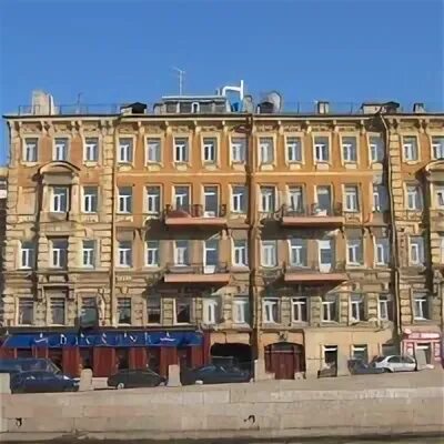 Объект нежилого фонда - нежилое помещение по адресу: Санкт-Петербург, наб. реки 