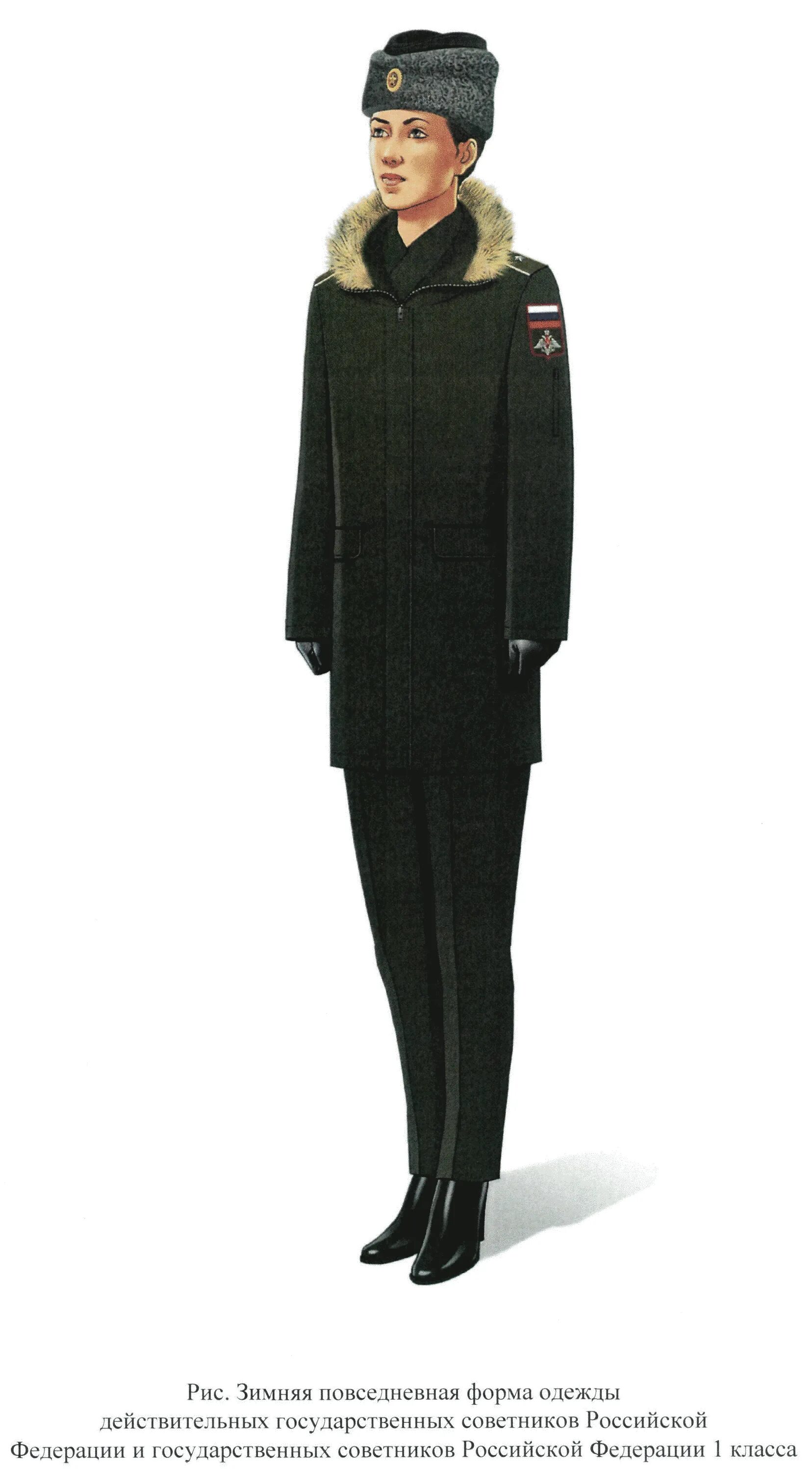 Зимняя форменная одежда. Парадная форма госслужащих министерства обороны. Гражданский служащий министерства обороны парадная форма. Зимняя форменная одежда. Алена журавлева росгвардия.