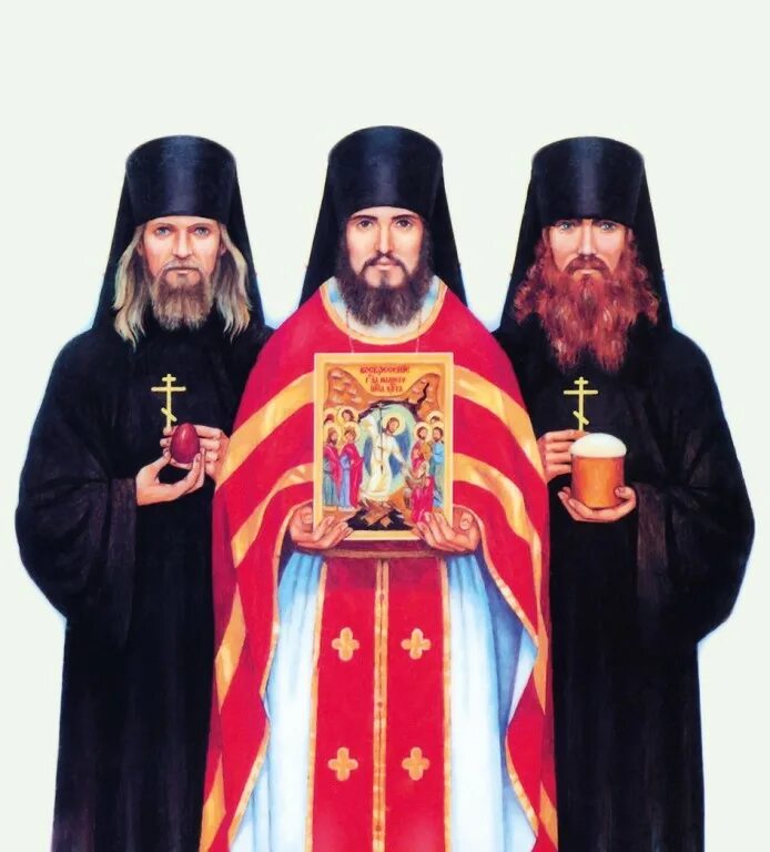 Монах мученик. Монах мученик. Оптинские новомученики иеромонах василий иноки ферапонт и трофим. Инок ферапонт пушкарев оптинский. Новомученики оптинские трофим василий ферапонт икона.