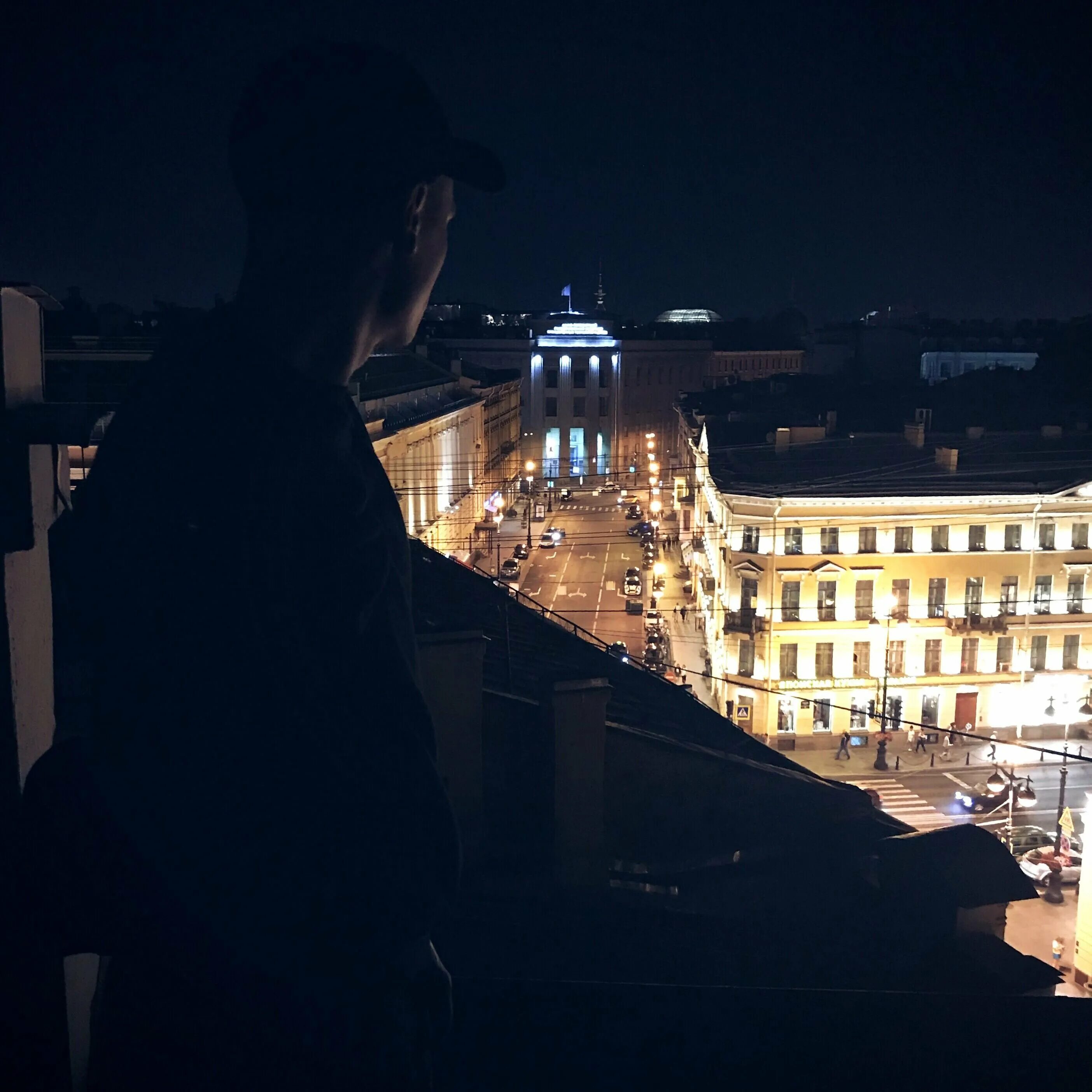 18 ночу