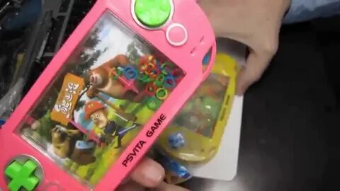 Игрушка с колечками