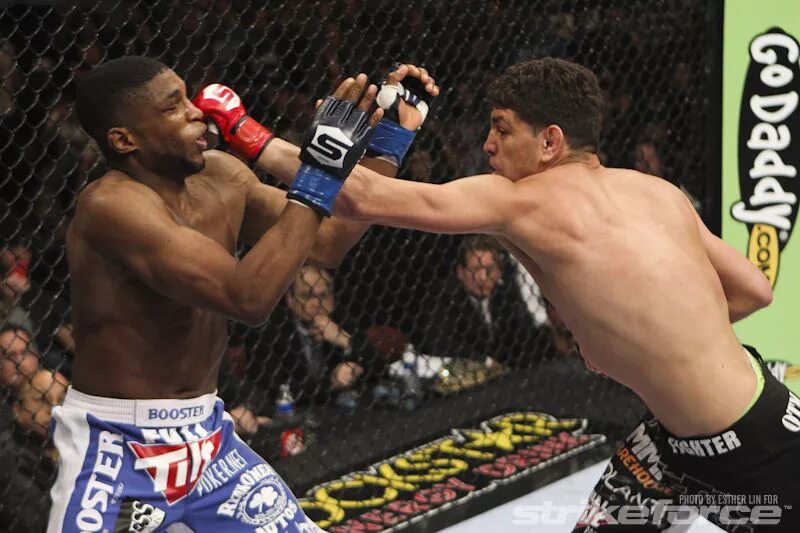 Ник Диаз Дейли. Nick Diaz vs Paul Daley. Ник Диаз страйкфорс.