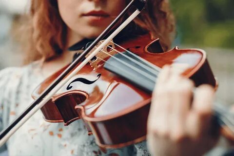 Violin samples