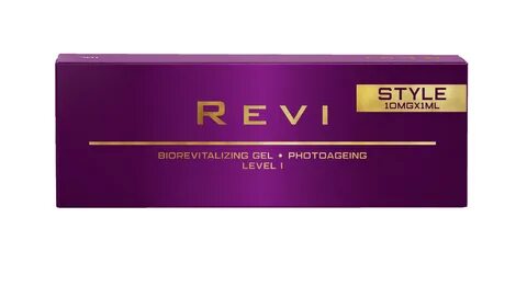 Revi mesopeptides