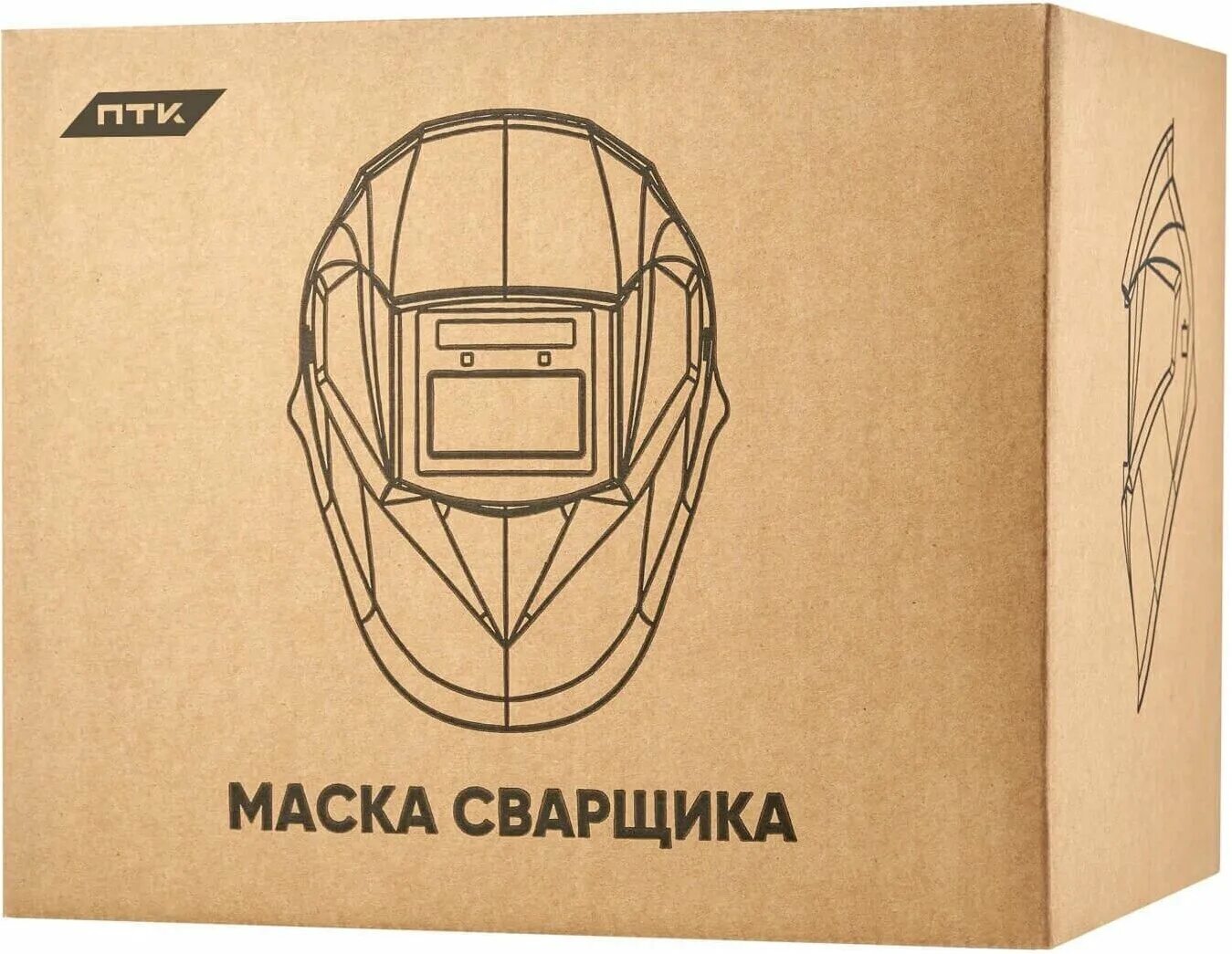 Маска асф 777