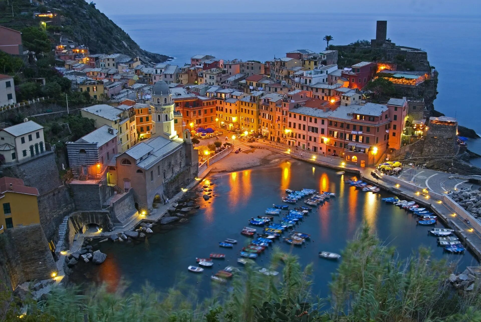 Италия, Vernazza. Италия Ameglia. Амелья Италия. Рыбацкие города Италии. 3 города италии