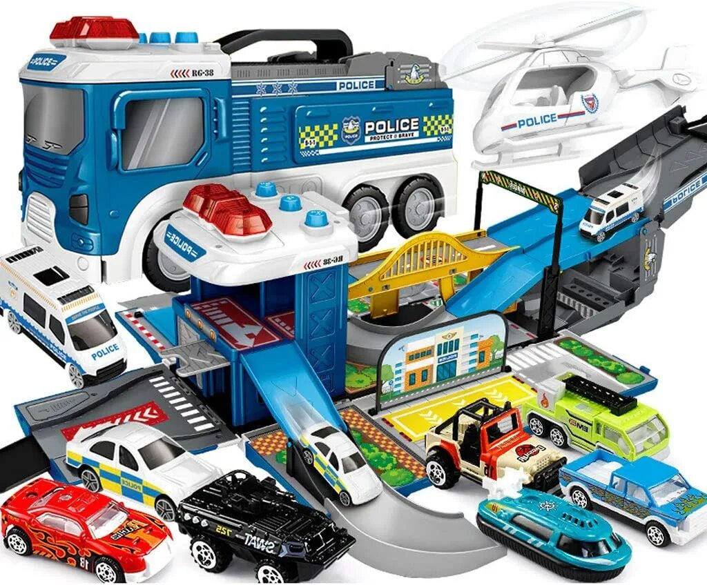 City toys. Assembly City игрушки. Police parking lot игрушка. Police car Garage Toy Kids Garage. Развивающая машинка DIY Assembly City.