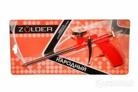 Монтажной пены народный