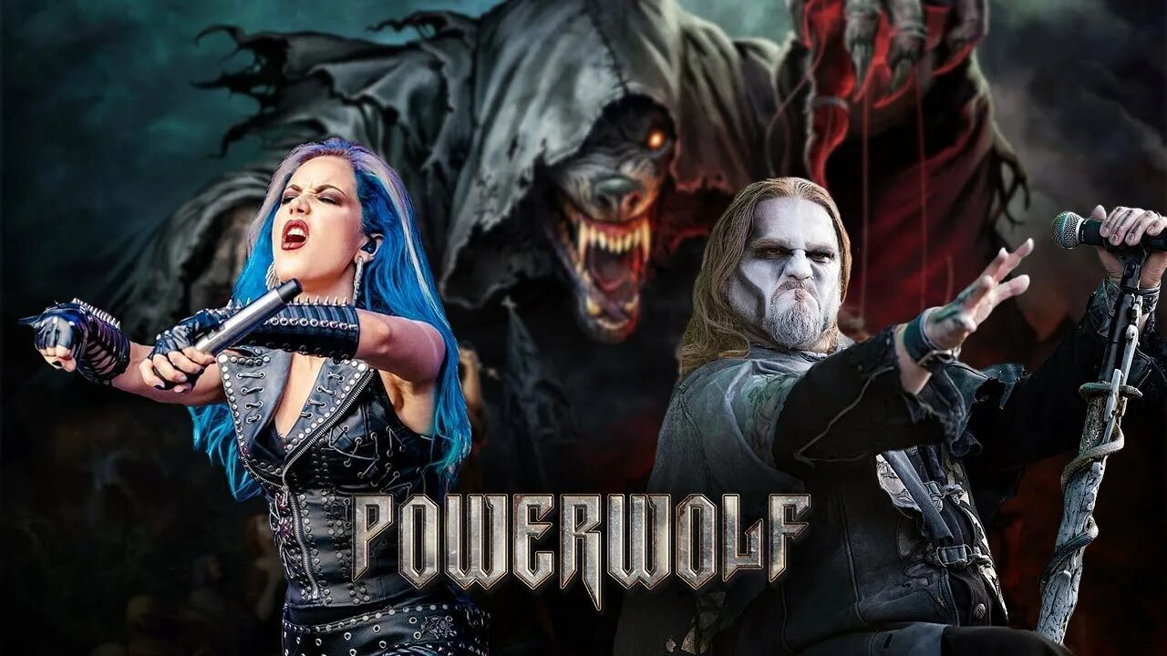 Alissa White-Gluz Powerwolf. Alissa White-Gluz Demons are a girl's best friend. Powerwolf Gluz. Powerwolf ft. Alissa White-Gluz - Demons are a girl's best friend. Powerwolf demons are girl s best