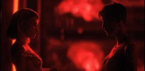Love like death