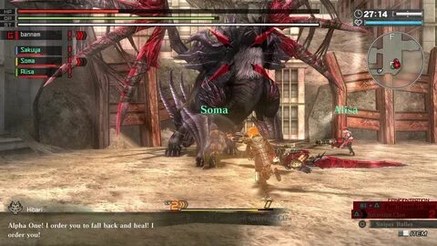 God eater resurrection