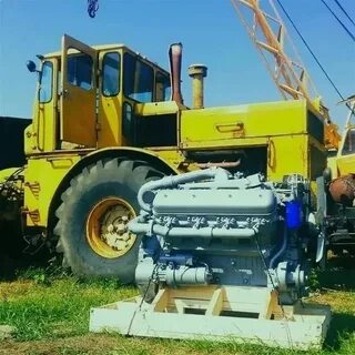 Двигатель на кировец