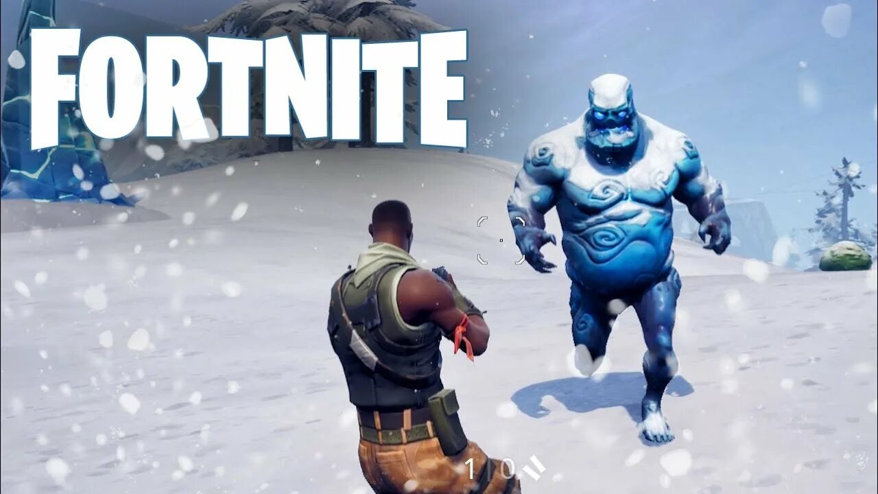 Как получить ледяного. Ледяной владыка фортнайт. ледяной банан из fortnite. ледяной замороженный банан фортнайт. скин ледяного владыки.