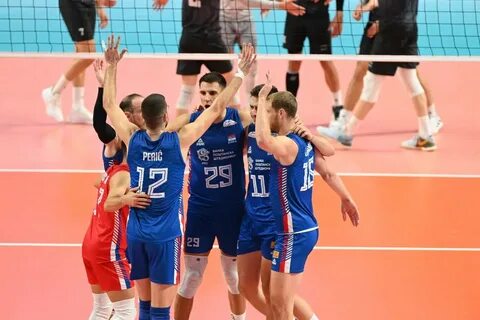 Волейбол сегодня кто играет во сколько