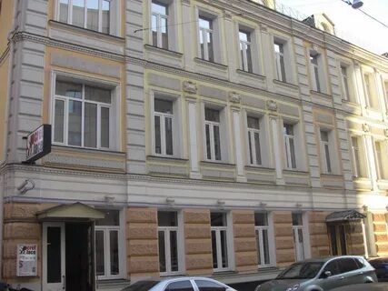 Москва калошин переулок д 4