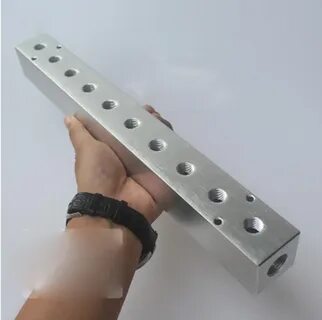Алюминиевые коллекторы