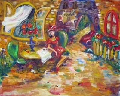 Герои сказки глазами