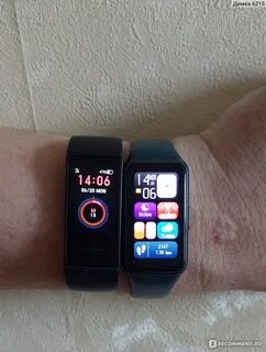 Браслет huawei band 6