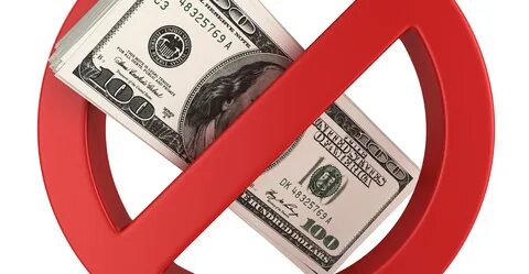 Stop money